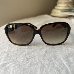 🥀 FENDI Y2K Tortoise Shell Brown Sunglasses 🥀